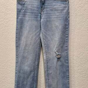 Levi Girls Wide Leg Classic Jeans Light Wash size 14